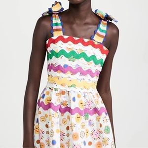 Celia B sunshine dress Large